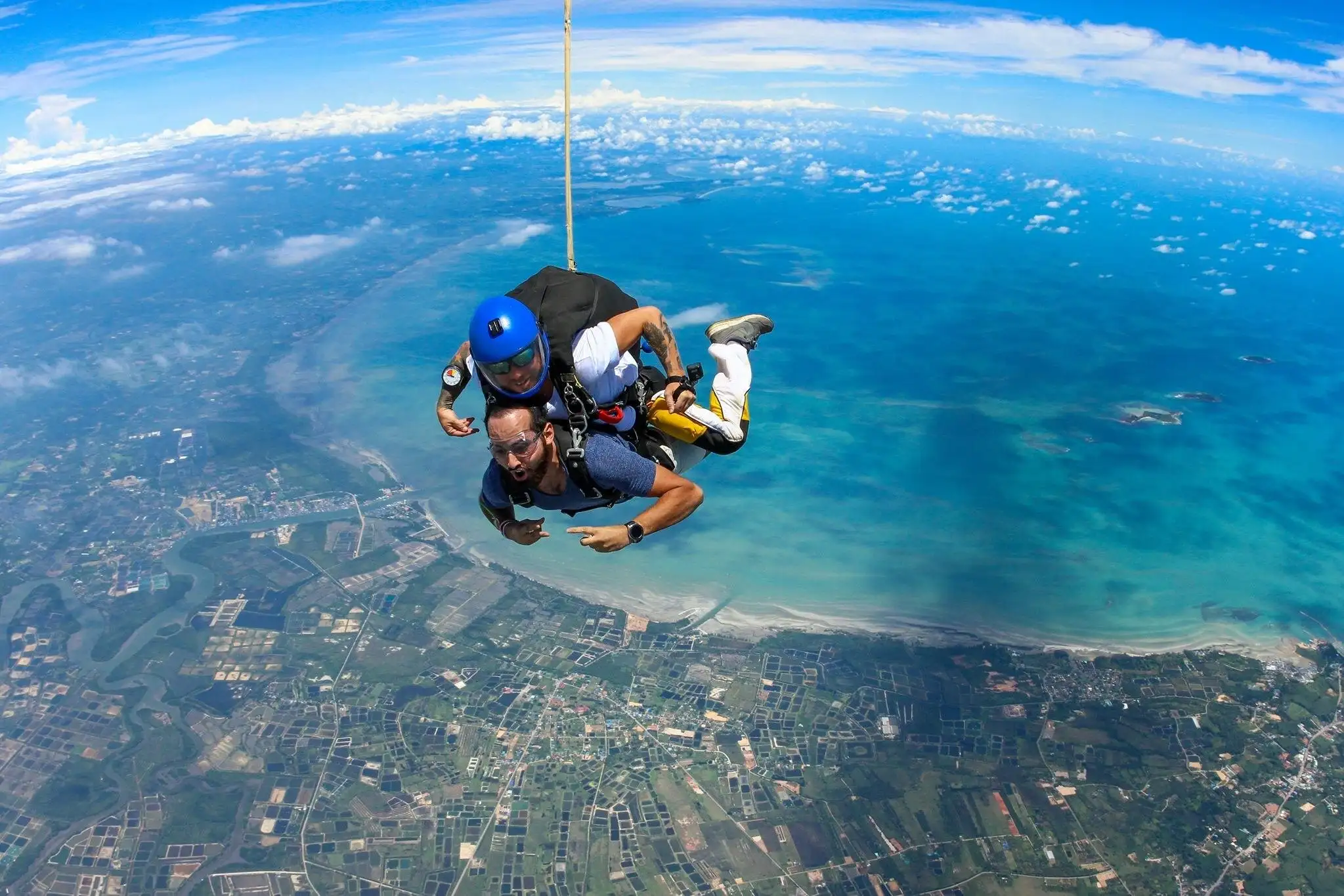 diving holidays africa